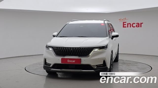 Kia Carnival Diesel 9-Seater Signature — пробег 89 906 км — фото 3 из 5