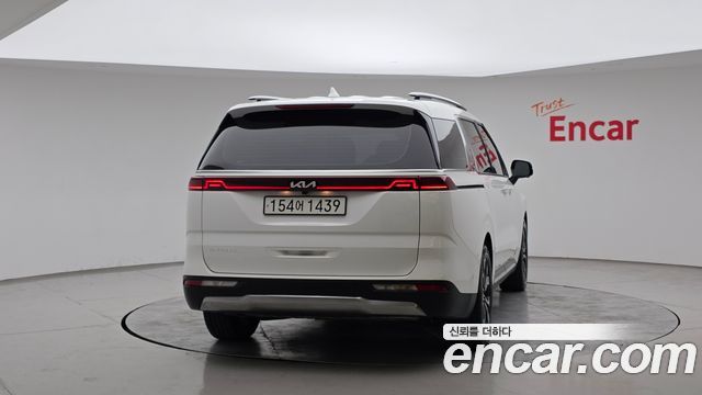 Kia Carnival Diesel 9-Seater Signature — пробег 89 906 км — фото 4 из 5