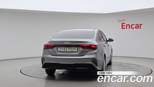 Kia K3 из Кореи Encar