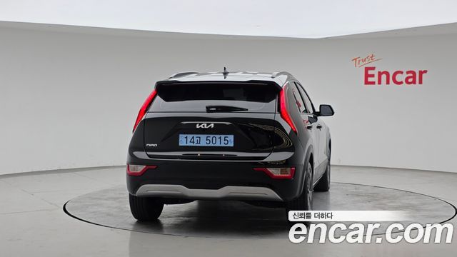 Kia Niro из Кореи Encar