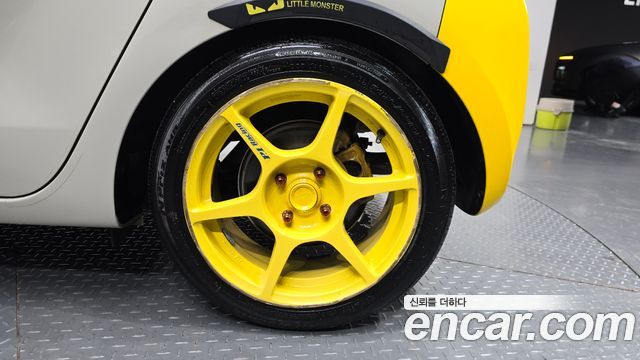 Kia RAY из Кореи Encar