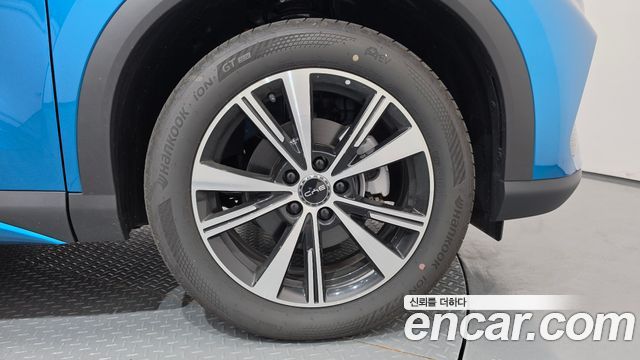 BYD Atto 3 из Кореи Encar