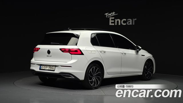 Volkswagen Golf 2.0 TDI Prestige — пробег 81 942 км