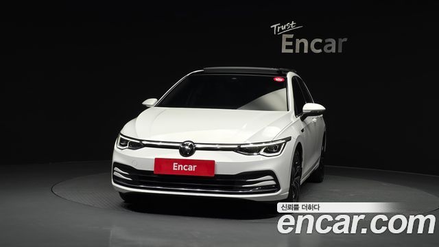 Volkswagen Golf 2.0 TDI Prestige — пробег 81 942 км