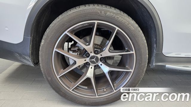 Mercedes-Benz GLC-Class из Кореи Encar