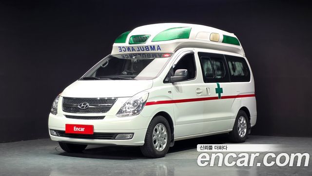 Hyundai Starex из Кореи Encar