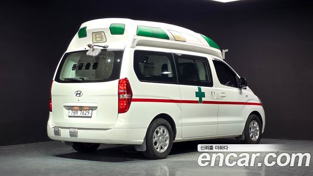 Hyundai Starex из Кореи Encar