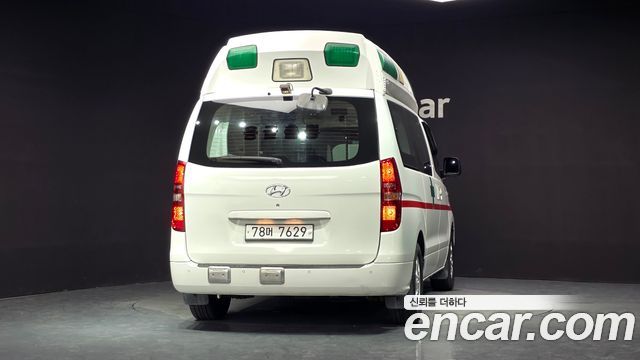 Hyundai Starex из Кореи Encar