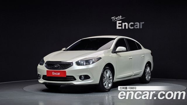Renault (Samsung) SM3 RE — пробег 155 174 км — фото 1 из 5