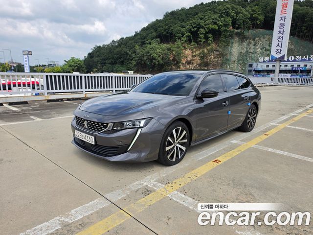 Peugeot 508 2.0 BlueHDi GT Line — пробег 75 742 км