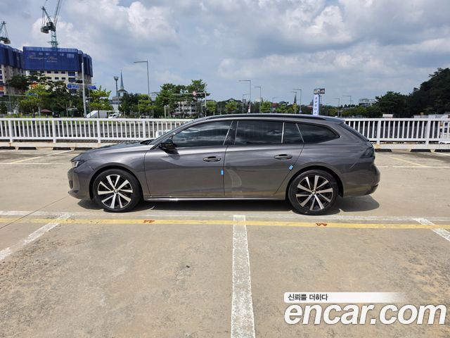 Peugeot 508 2.0 BlueHDi GT Line — пробег 75 742 км