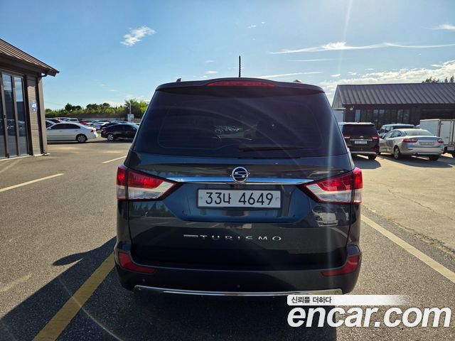 Ssangyong KORANDO из Кореи Encar