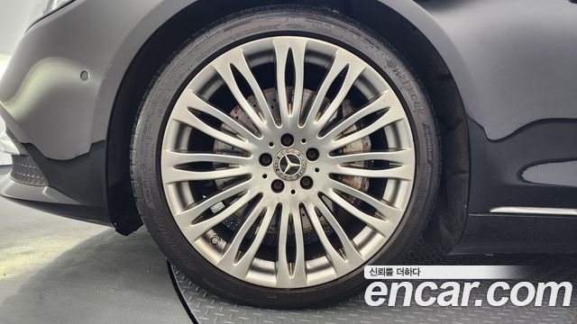 Mercedes-Benz S-Class из Кореи Encar