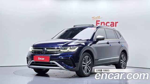 Volkswagen Tiguan 2.0 TSI Prestige — пробег 23 019 км