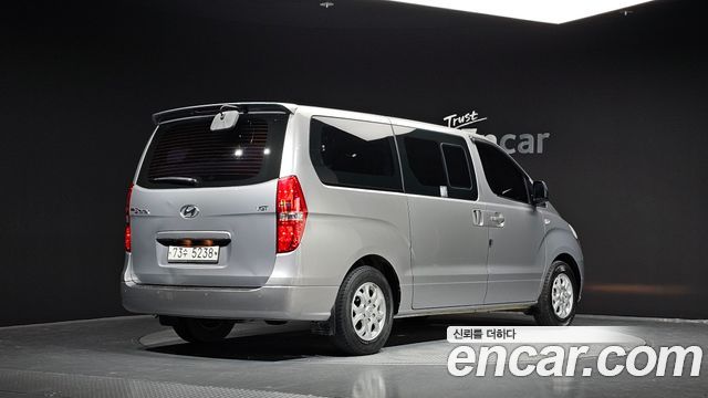 Hyundai Starex из Кореи Encar