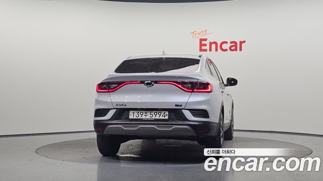 Renault (Samsung) XM3 1.3 TCe RE — пробег 133 344 км — фото 4 из 5