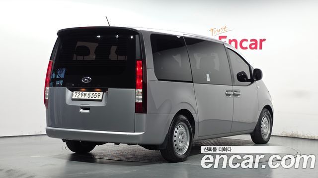 Hyundai Staria из Кореи Encar