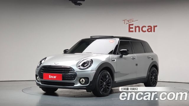 Mini Clubman Classic 2nd — пробег 12 456 км