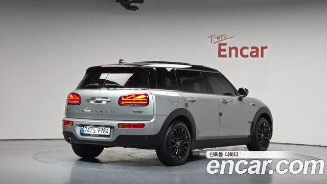 Mini Clubman Classic 2nd — пробег 12 456 км
