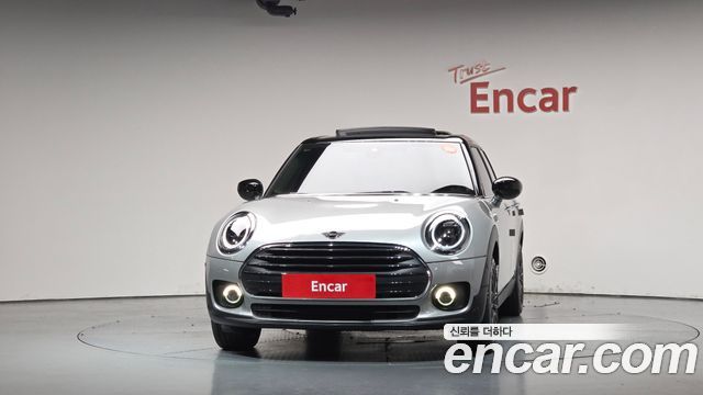 Mini Clubman Classic 2nd — пробег 12 456 км