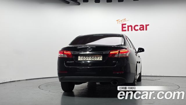 Renault (Samsung) SM5 из Кореи Encar