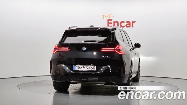 BMW X3 из Кореи Encar