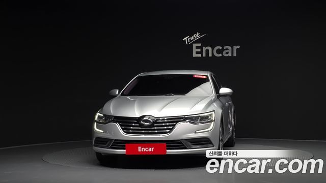 Renault (Samsung) SM6 из Кореи Encar