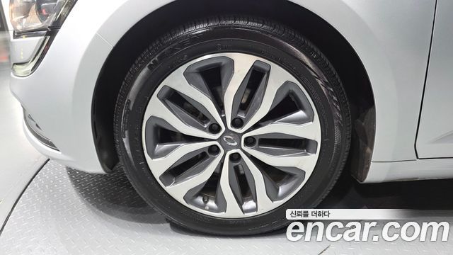Renault (Samsung) SM6 из Кореи Encar