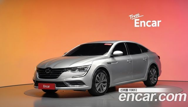 Renault (Samsung) SM6 из Кореи Encar