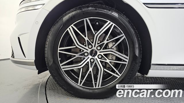 Genesis G90 из Кореи Encar