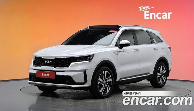 Kia Sorento HEV 1.6 2WD Prestige — пробег 89 296 км — фото 1 из 5