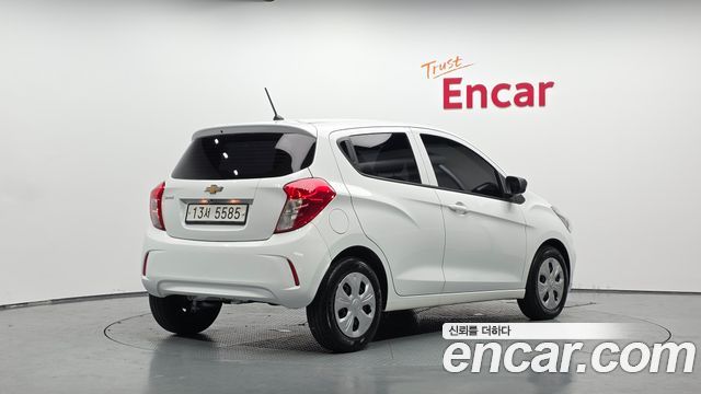 Chevrolet (Daewoo) Spark из Кореи Encar