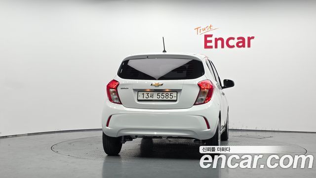 Chevrolet (Daewoo) Spark из Кореи Encar