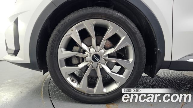 Kia Sorento Diesel 2.2 4WD Prestige — пробег 91 682 км — фото 5 из 5