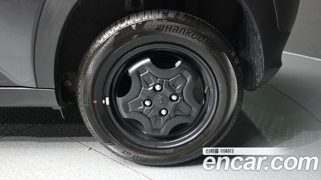 Hyundai Casper из Кореи Encar
