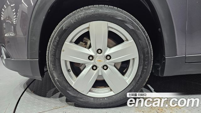 Chevrolet (Daewoo) Orlando из Кореи Encar