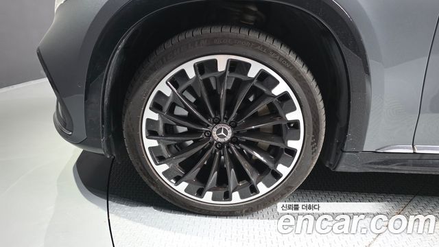 Mercedes-Benz EQS из Кореи Encar