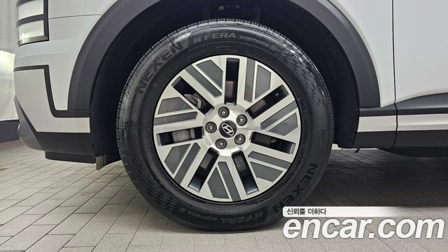 Hyundai Palisade HEV 2.5T 4WD 9-Seater Exclusive — пробег 22 457 км — фото 5 из 5