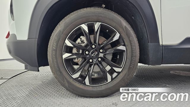 Chevrolet (Daewoo) Trailblazer из Кореи Encar