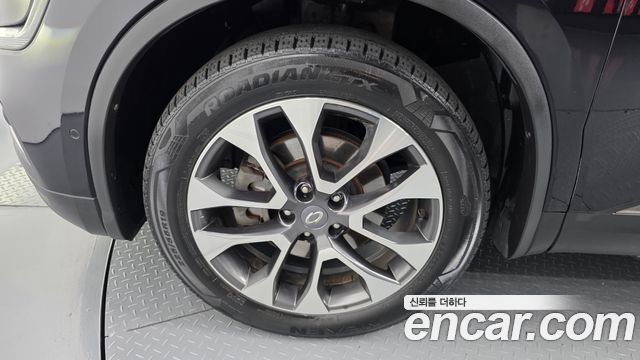 Renault (Samsung) QM6 из Кореи Encar