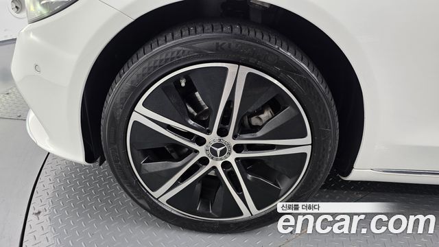 Mercedes-Benz C-Class из Кореи Encar