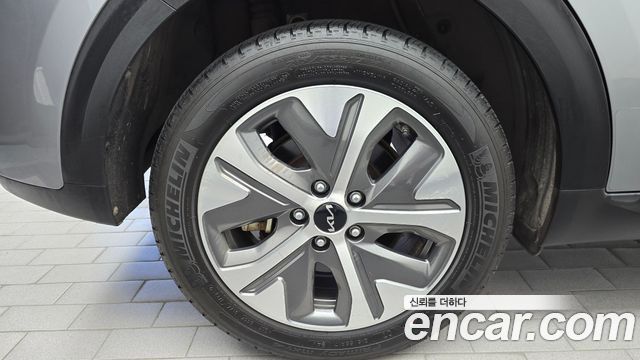 Kia Niro из Кореи Encar