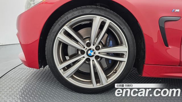 BMW 4-Series из Кореи Encar