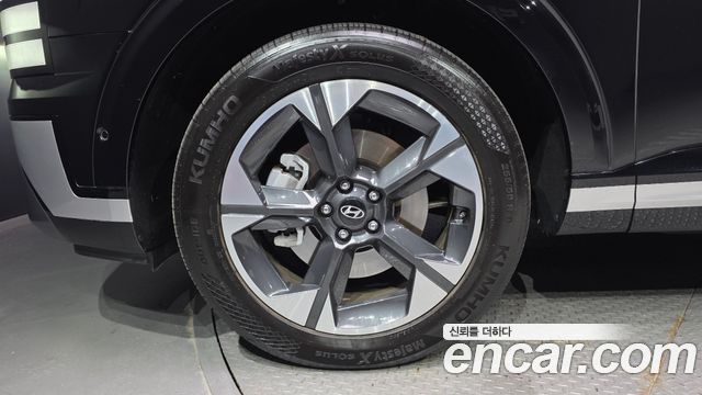 Hyundai Palisade HEV 2.5T 2WD 7-Seater Prestige — пробег 12 240 км — фото 5 из 5