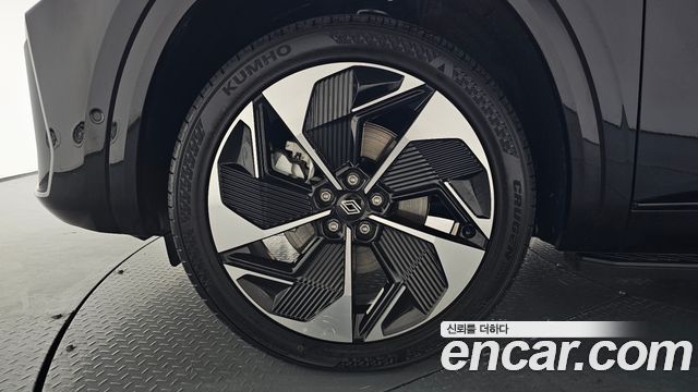 Renault (Samsung) Grand Koleos из Кореи Encar