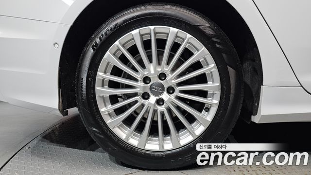 Audi A6 из Кореи Encar