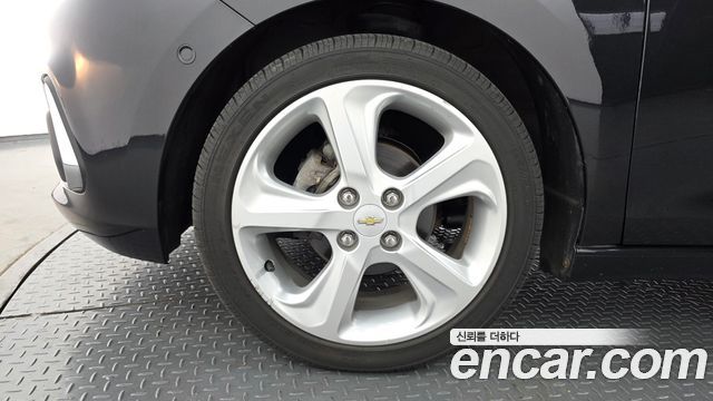 Chevrolet (Daewoo) Spark из Кореи Encar