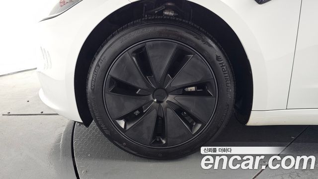 Tesla Model 3 из Кореи Encar