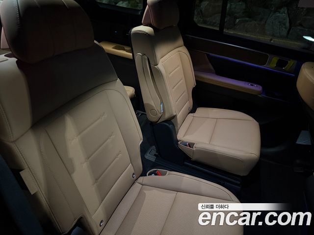 Hyundai Santafe HEV 1.6 2WD H Pick — пробег 300 км — фото 5 из 5