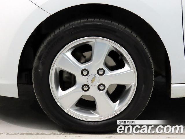 Chevrolet (Daewoo) Spark из Кореи Encar